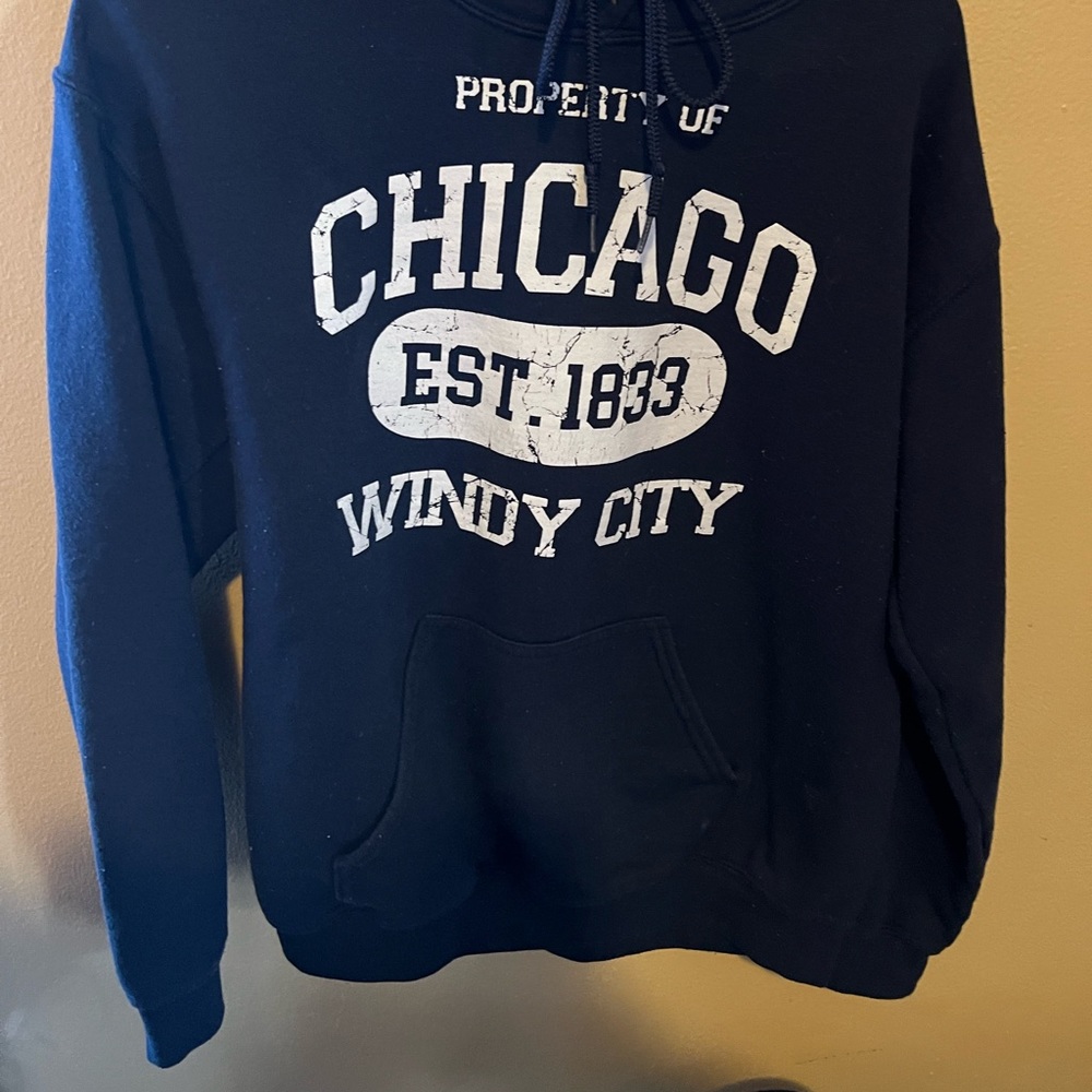 Chicago Hoodie - Picture 2 of 3